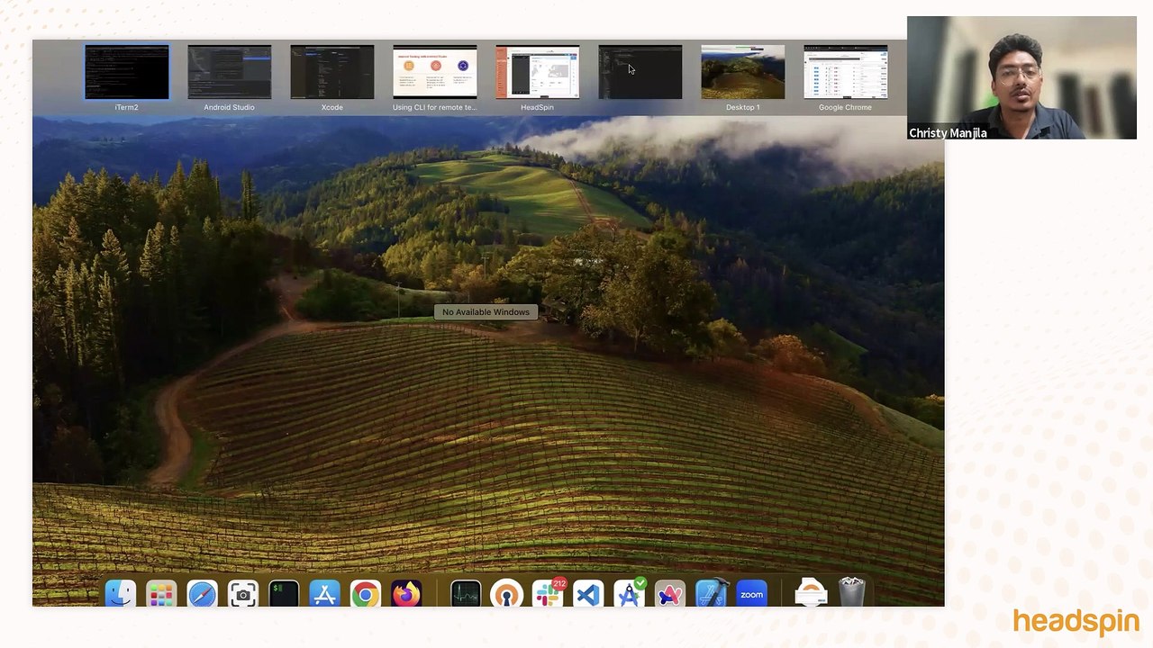 On-Demand Webinar: Using HeadSpin CLI: Connect Your Remote Devices Locally with Ease
