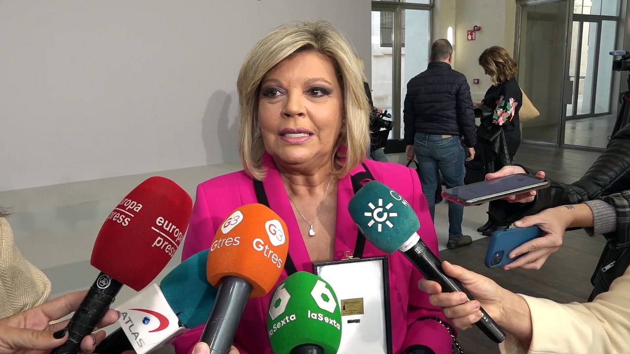 Terelu Campos revela qué fue lo que le dijo la reina Letizia tras la muerte de María Teresa Campos