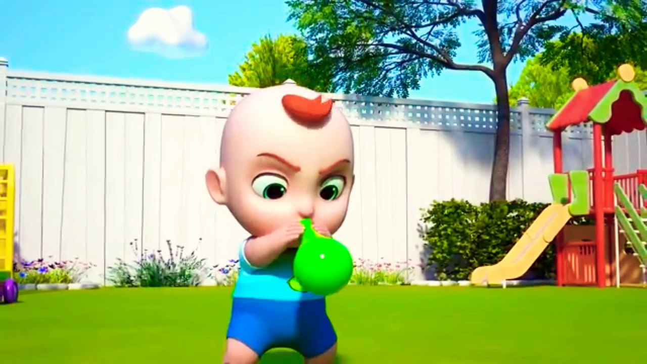 Sing Along to Finger Family, Wheels On The Bus, & Old MacDonald | Leo Nursery Rhymes