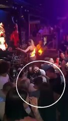 Quand tu as une femme très jalouse