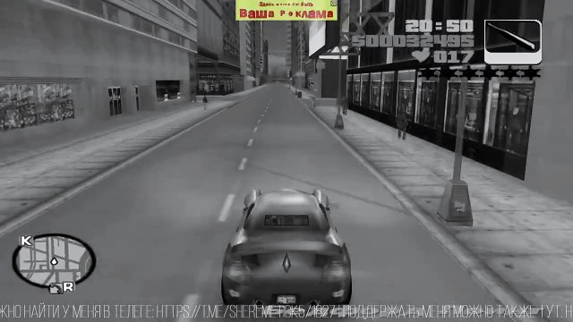 Grand Theft Auto III 🚗 Steal in 60 seconds! @RockstarGames #GTA #Retro