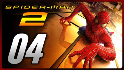Spider-Man 2 Walkthrough Part 4 (Gamecube, PS2, XBOX)