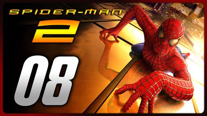 Spider-Man 2 Walkthrough Part 8 (Gamecube, PS2, XBOX)