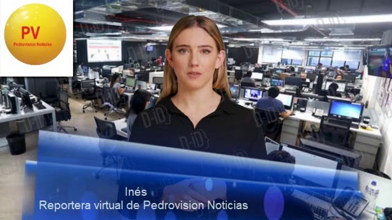 INES la reportera virtual