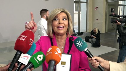 Terelu Campos, nerviosa, da la pista definitiva sobre la fecha en la que su hija Alejandra Rubio dará a luz