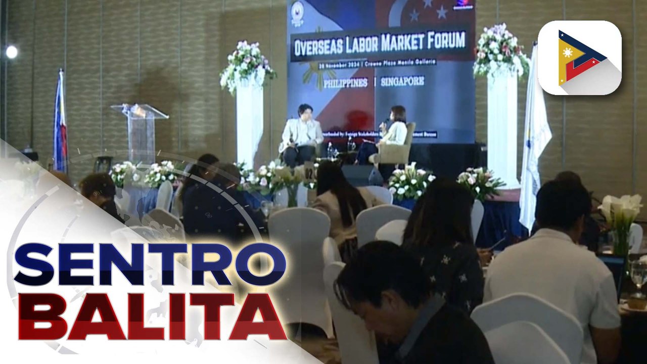 Kapatid ni Mary Jane Veloso na biktima umano ng pang-aabuso sa Saudi Arabia, makauuwi na sa Pilipinas ngayong linggo ayon sa DMW