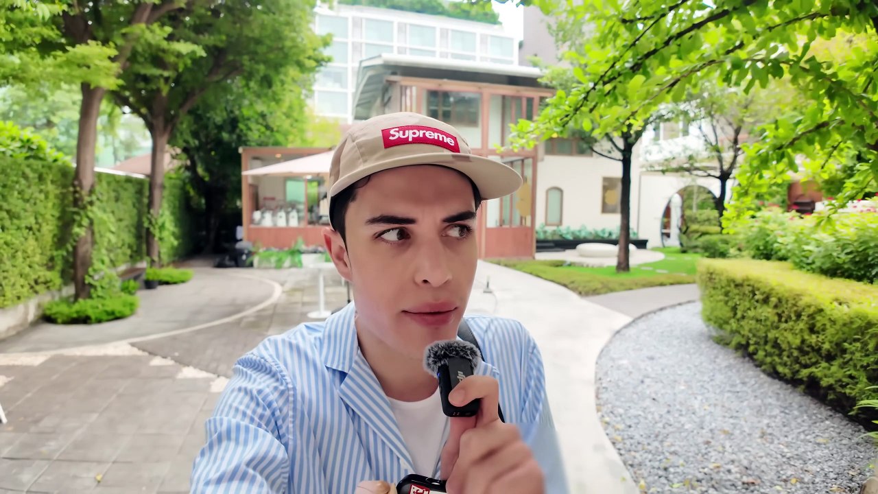 vlog l ME INTOXIQUe EN TAILANDIA  y termine en el HOSPITAL