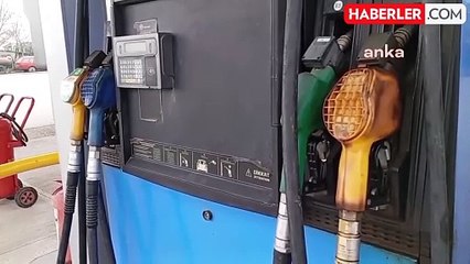 Akaryakıt fiyatlarına zam geldi
