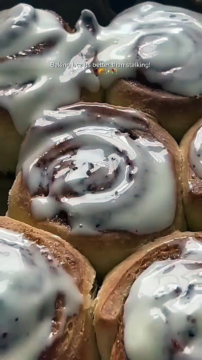Yummiest Ever Cinnamon Rolls__ Must try out_ _shorts _cooking _food _fyp _youtubeshorts _asmr _viral(720P_HD)
