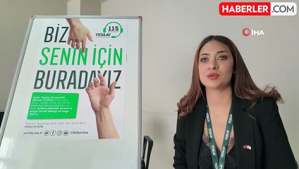 Aydın Yeşilay Danışmanlık Merkezi, 793 Danışana Destek Oldu