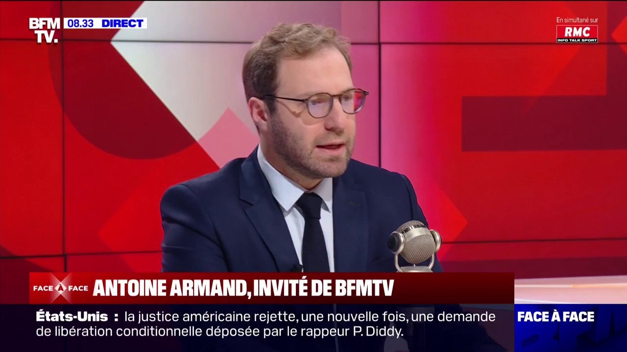 "La France n'est pas la Grèce": le ministre de l'Économie revient sur la hausse des taux d'emprunt
