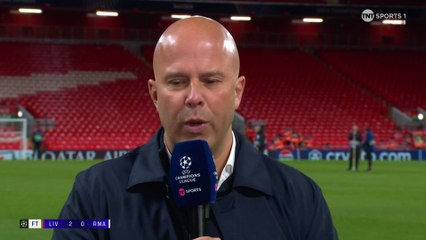 【POST MACTH】 Liverpool vs. Real Madrid | UEFA Champions League 2024/25