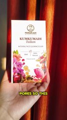 Punarjan Ayurveda Kumkumadi Tailam 30ml-Face Glowing Oil for Brighter Skin
