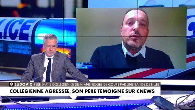 «Je suis en colère», le père de la collégienne agressée à Valence témoigne