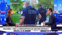 «Un policier municipal qui n'est pas armé à une cible dans le dos, il doit se sentir protégé pour protéger nos concitoyens», affirme Nicolas Daragon