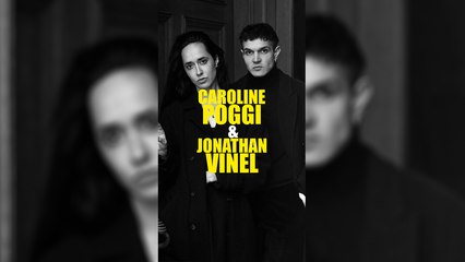 Poggi & Vinel : quand le cinéma rencontre l’esthétique du gaming.