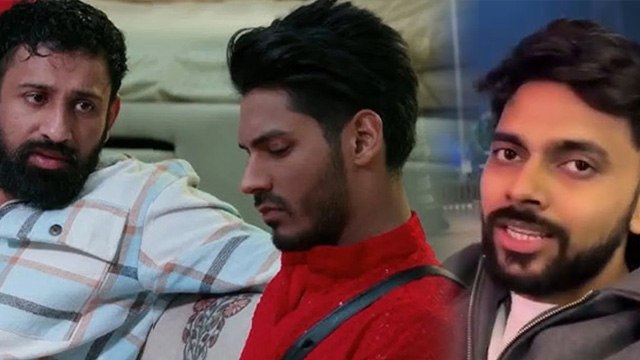 Bigg Boss 18: Lovekesh Kataria Angry On Digvijay Rathee For Bringing Rajat Dalal Family,तू दोगला..|