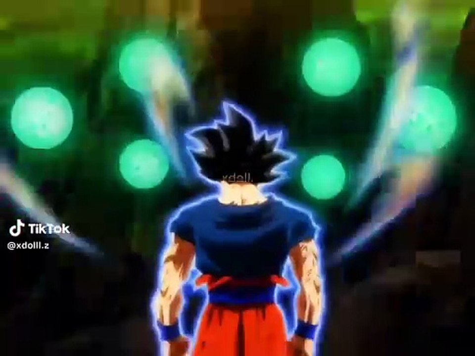 #goku  #dragonball  #dbz  #☠️  #edit  #kefla