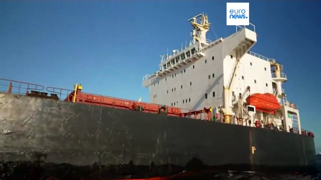 La suède demande au cargo chinois de revenir dans ses eaux territoriales suite à la rupture de deux câbles sous-marin