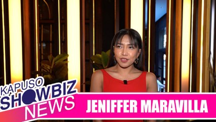 Kapuso Showbiz News: Jeniffer Maravilla reveals how "Di Na Pwede" helped her move on