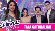 Kapuso Showbiz News: Tala Gatchalian, may mga mensahe sa mga inampalan