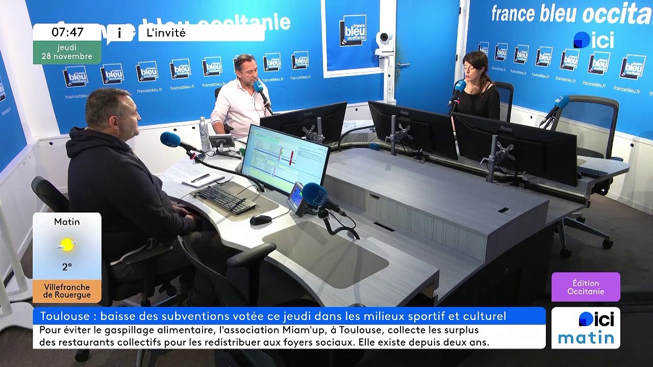 Les subventions municipales vont baisser à Toulouse pour les associations et les clubs