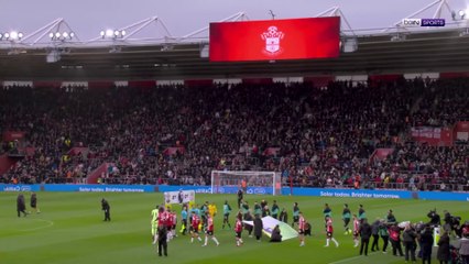 Southampton 2 – 3 Liverpool | Highlights | Premier League 24-25