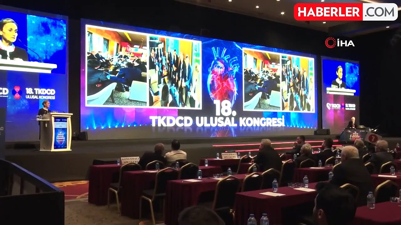 Türk Devletleri Kalp ve Damar Cerrahisi Topluluğu kuruldu