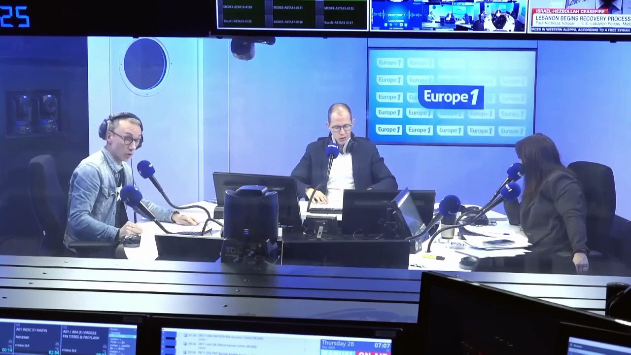 Liban : quel rôle la France a-t-elle à jouer après le cessez-le-feu ?