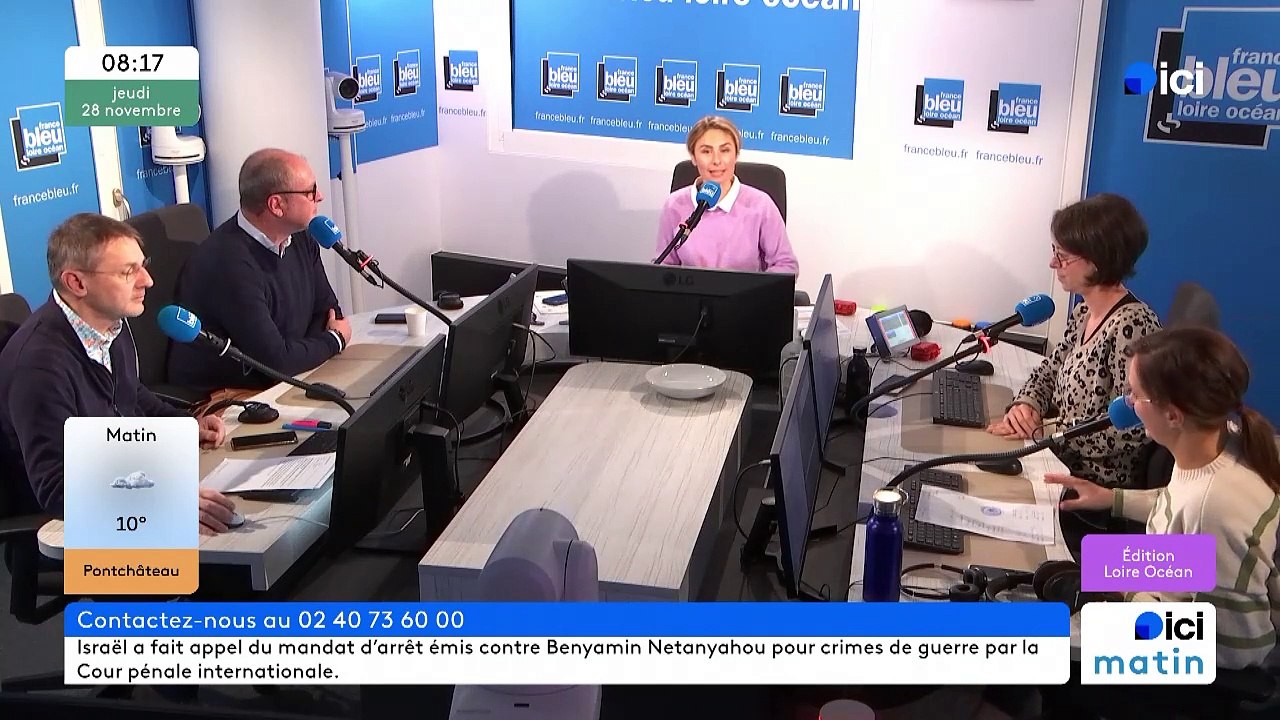 Benoit Drapeau - Directeur de l'association des missions locales des Pays de la Loire