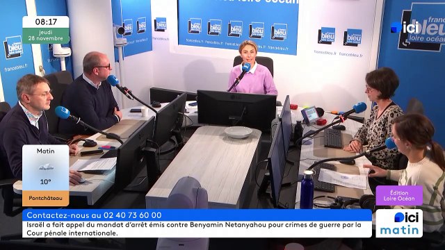 Benoit Drapeau - Directeur de l'association des missions locales des Pays de la Loire