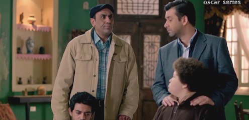 بيلوى دراعهم عشان يخلى اخته تاخد برأة #وش_تانى