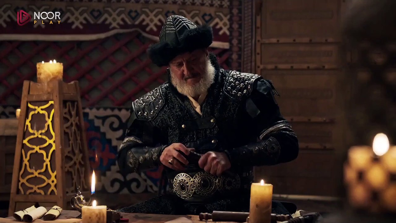 مسلسل المؤسس عثمان الحلقة 172 مترجمة  القسم 2 HD