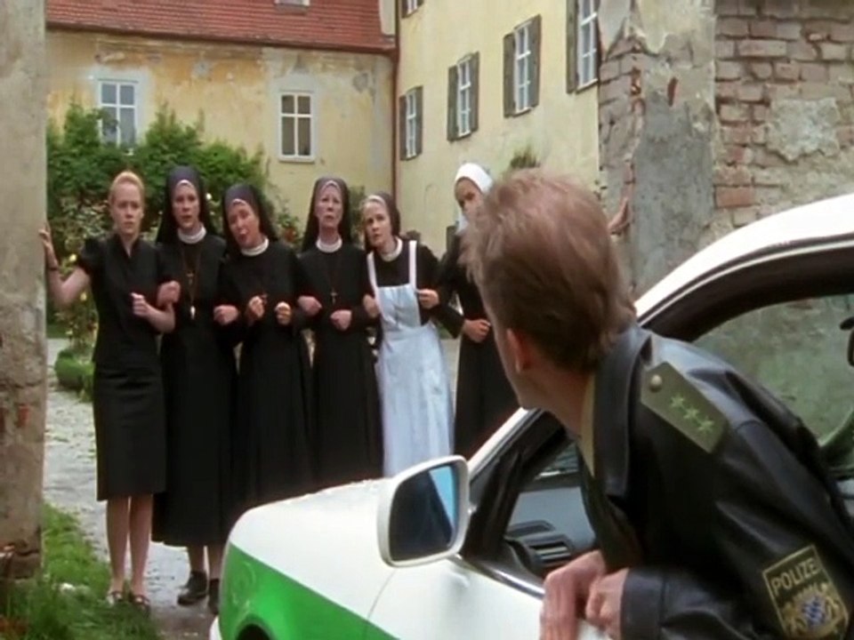 Um Himmels Willen S02E07-Belagerungszustand