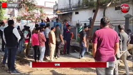 जीवाजी क्लब के कुएं में मिला बुजुर्ग का शव