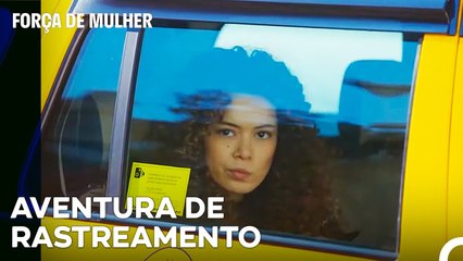 Şirin Persegue Arif - Força de Mulher Episodio 24