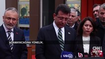 CNN TÜRK İmamoğlu'na CHP'nin 2007 kreş kararını sordu