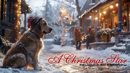 Una niña especial lucha por el espíritu navideño de su pueblo- Película familiar en español HD