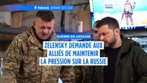 Des centaines de milliers d'Ukrainiens sans électricité après une attaque russe massive