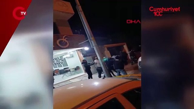 Ortalık savaş alanına döndü: 'Servis ihalesi' kavgası!