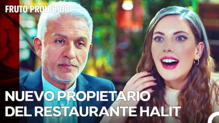Compró El Antiguo Lugar De Trabajo De Halit Yildiz - Fruto Prohibido Capitulo 15