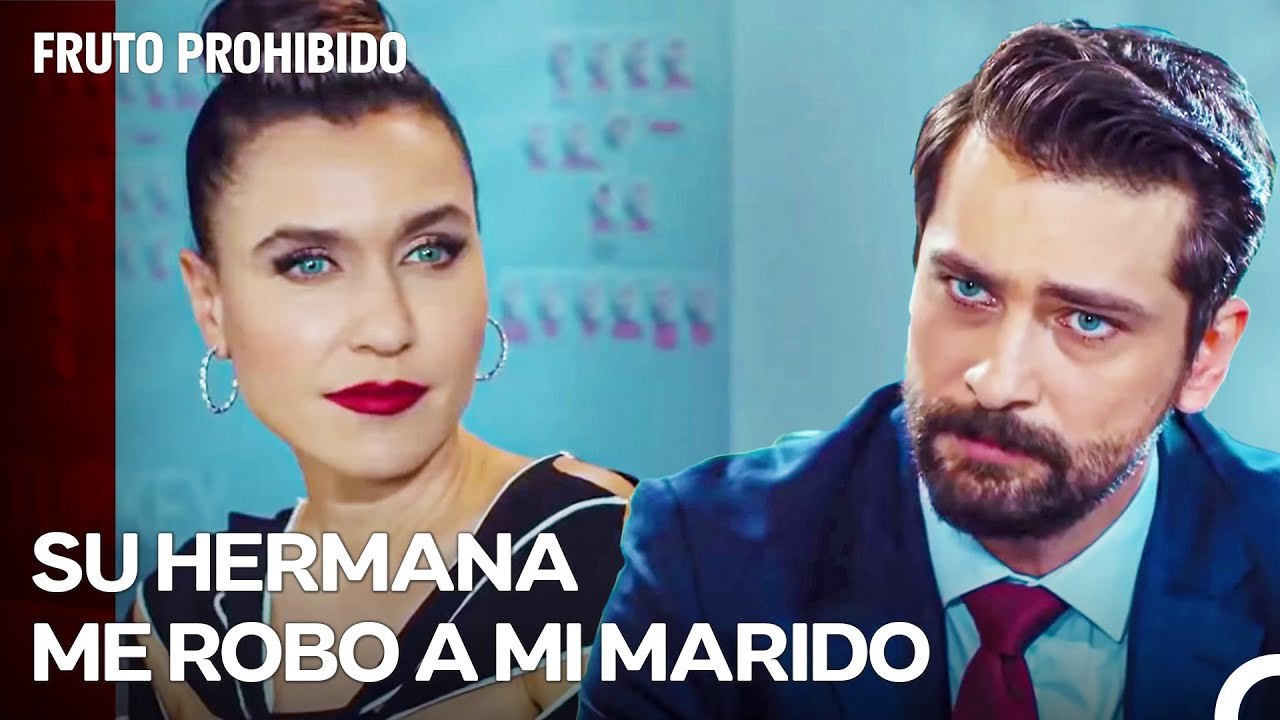 Ender Humilló A Zeynep A Los Ojos De Alihan - Fruto Prohibido Capitulo 15