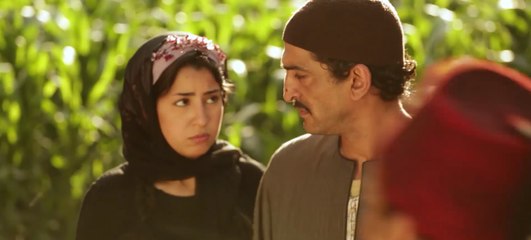 العمدة عينه من ايتن عامر و جوزها واقف معاها #الزوجة_التانية