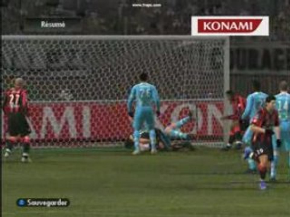 OGC Nice - Olympique de Marseille By Monegasque6892