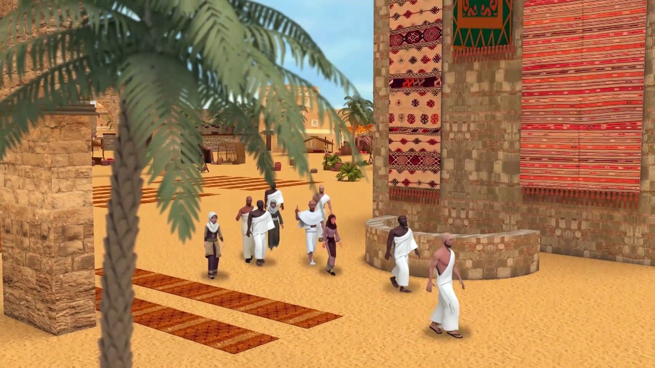 ربنا عوضها خير فى ما فقدته فى نفس اللحظة #الامام_البخارى