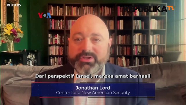 Gencatan Senjata Israel dan Hizbullah Disambut Positif