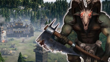 In Crown of Greed trifft Warcraft auf Age of Empires und ihr könnt es noch 2024 testspielen