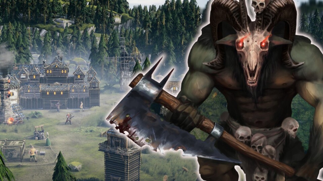 In Crown of Greed trifft Warcraft auf Age of Empires und ihr könnt es noch 2024 testspielen