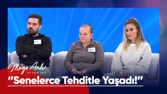 24 yaş küçük sevgili hakkında ardı kesilmeyen ihbarlar! - Müge Anlı ile Tatlı Sert 28 Kasım 2024