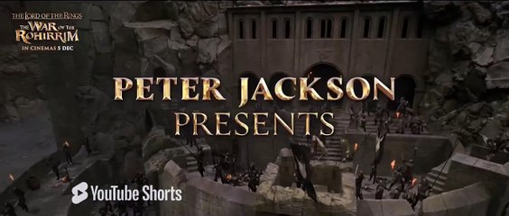 The Lord Of The Rings: The War Of The Rohirrim | Tv Spot